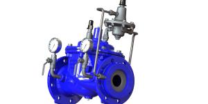 Contenha a válvula de Max Flow Rate Flow Limiting, Constant Flow Rate Control