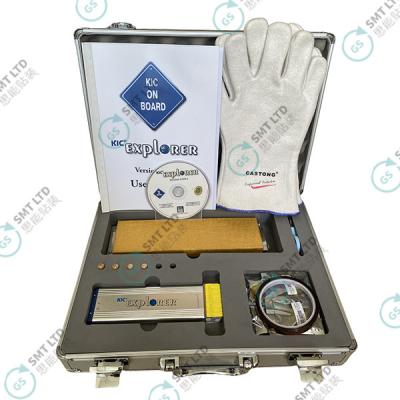 KIC Explorer Furnace Temperature Tester 7CH -150C to 1050C