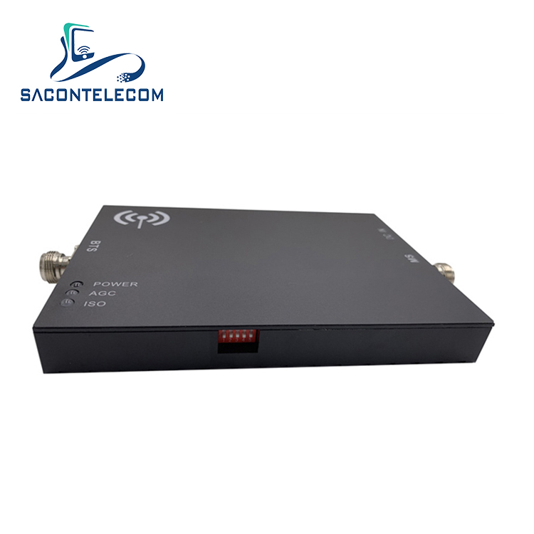 500m2 20dBm 4G LTE 2600mhz Усилитель сигнала мобильного телефона