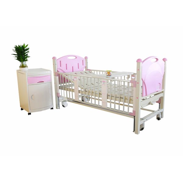 ABS Detachable Paediatric Hospital Bed
