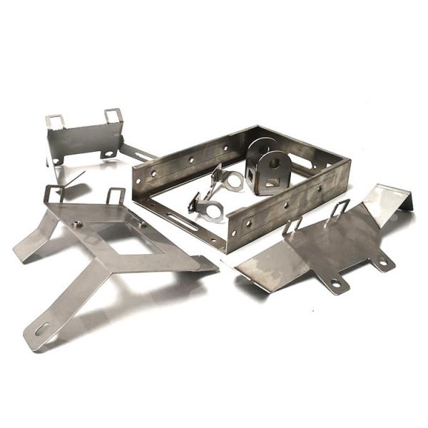 Custom Sheet Metal Manufacturing Durable For Auto Building Appliance