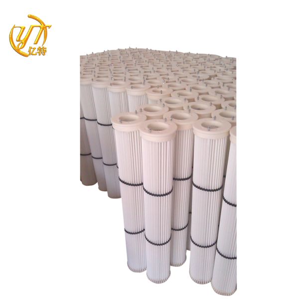 Профессиональный HEPA фильтр воздуха для пылесоса D325*1000 мм