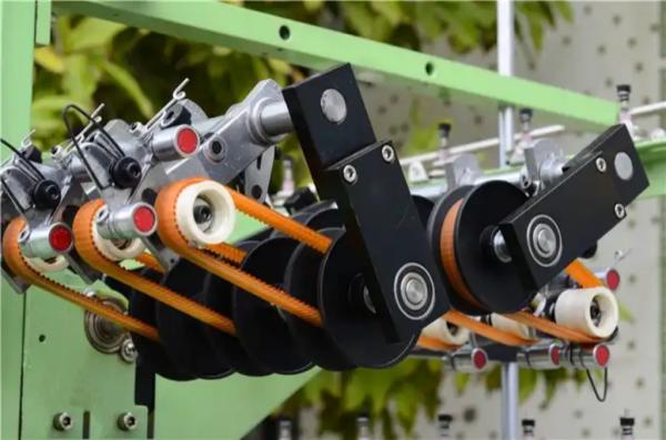High Speed Narrow Fabric High Speed Shuttleless Needle Loom Weaving Equipment