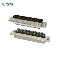 conector do alto densidade de 78pin D-SUB, SUB 78 Pin Male Solder Connector de D