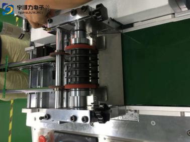 High Speed SMT Multiple Blades LED Board PCB Separator for PCB Assembly Line