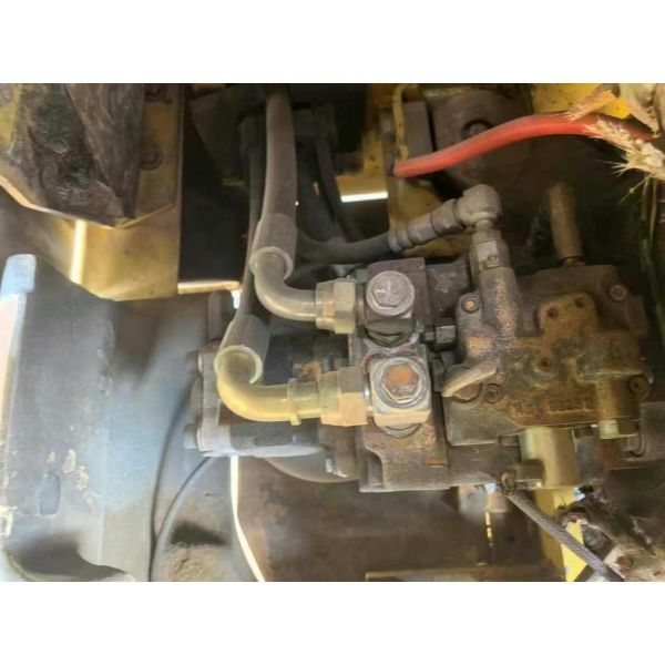 Used Komatsu PC56 Excavator Low Hours Excellent Condition Export Ready Machine