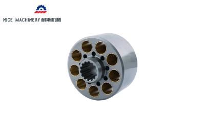 Kawasaki K3V112DT/K5V140Hydraulic Cylinder Block/HyundaiR215-7/R225-7/DoosanDH215-7/DH225-7  Excavator Spare Parts