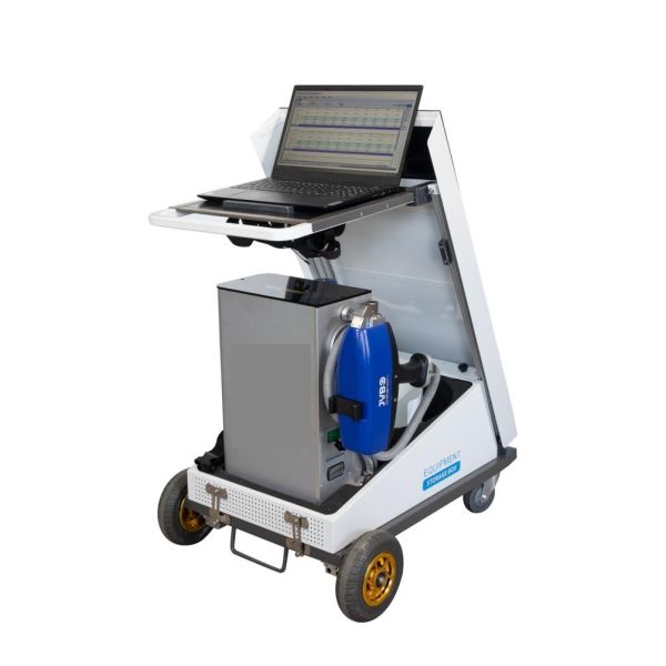 LR-216 Mobile Portable Spectrometer Metal Analyzer/alloy Analyzer ICP Emission Spectrometer ICP Emission Spectrometer IC