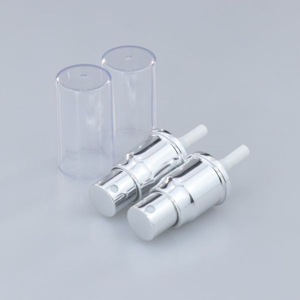 Aluminium Hand Pump Perfume Fine Mist Sprayer 20/410 18/410 18/415 18mm 20mm Mist Spray