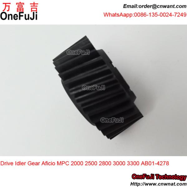 AB01-4278 MPC2000 MPC2500 MPC2800 MPC3000 MPC3300 Copier Drive Idler Gear Ricoh Gear