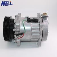 SD7V16 60607289 606072890 60813335 71721748 Compresor de aire acondicionado para automóviles para Alfa Romeo 3.0 V6 24V 1998-2007