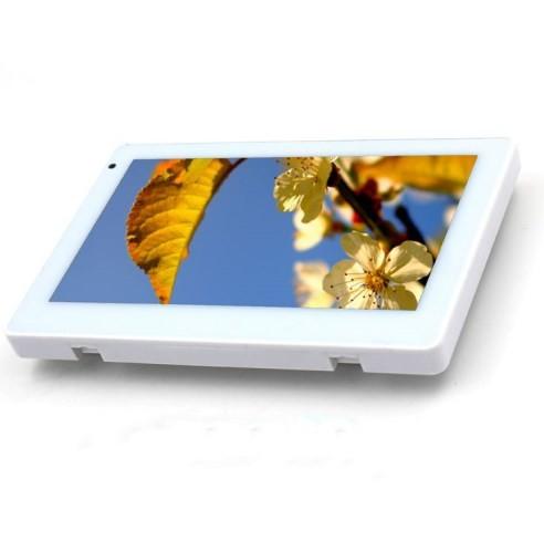 Free Boot Logo 7 Inch Industrial Control Touch Screen Android OS POE Tablet PC Support Wall Mount