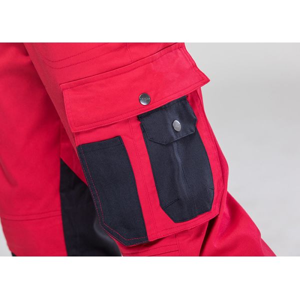 Fashionable Heavy Duty Work Suit Jacket With Removable Sleeves European Size