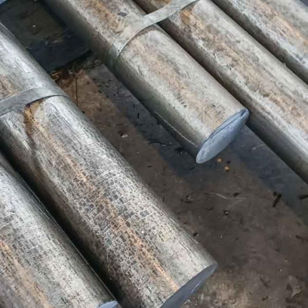 ASTM UNS S21400 Solid Round Bar Steel ASTM XM-31 Quenched Tempered