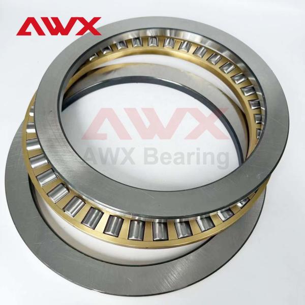 Factory Supply Steel Auto Parts Ball Bearing Roller Bearings 81214 81215 81216 Flat Thrust Roller Bearing
