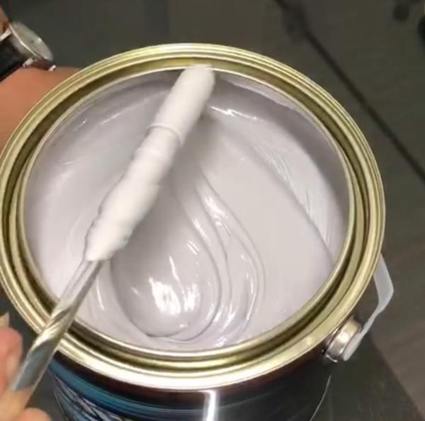High Intensity Polyester Body Filler Easy Sanding Unsaturated Resin Car Putty