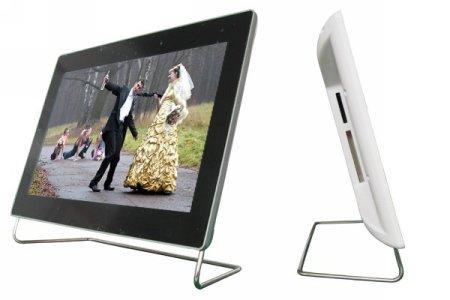 7 marco X-0102B de la foto del LCD Digitaces