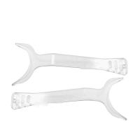 Rétracteurs de joue manuels de source d'alimentation pour dentisterie autoclavable Rétraction de la lèvre de la joue Classe I