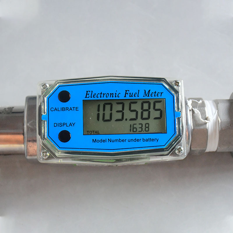 IEC 60529 IPX5-IPX6 Two In One Water Ingress Test Jet Nozzle With Digital Flow Meter
