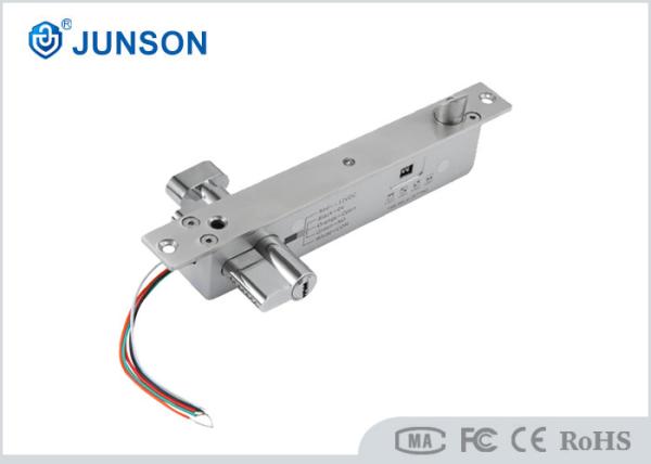 Bevel Electric Bolt lock Fail Secure 8mm Induction Zinc Alloy