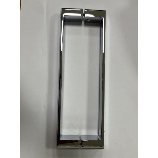 Modern Style Shower Room Handle Easy Installation For Glass Doors