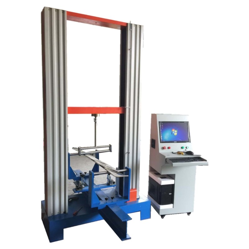 Snowboard Universal Testing Machine Snowboard Flexural Strength Testing Equipment