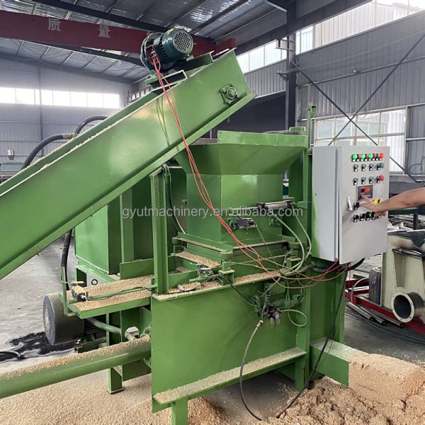 Pet Shavings Fixed-weight Bagging Machine with Electric Provided