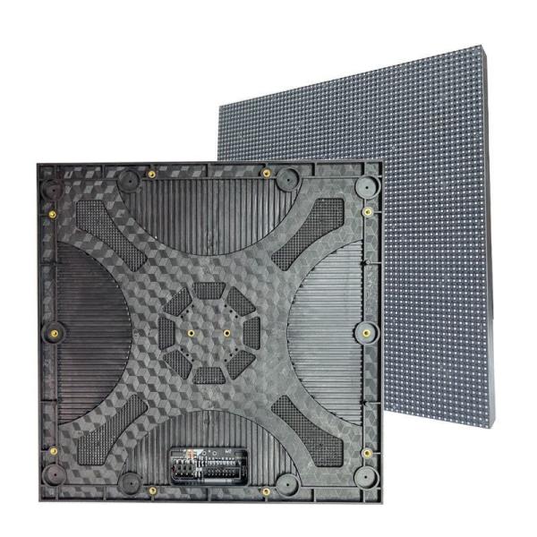 OEM 16 Bit Led Screen For Advertising Indoor , P3.91 Interior Led Panel Screen
