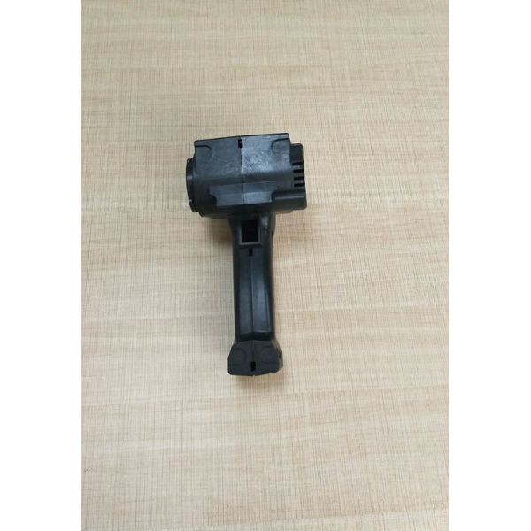 Single Cavity Custom Injection Molding PP Plastic Products Cold / Hot Runner Type