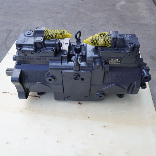 K7v125 Excavadora con bomba hidráulica de pistón para Sy215 Sy245 Sy265