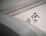 Termistor sem chumbo de Thermometrics NTC da microplaqueta, SMD/termistor montagem da superfície
