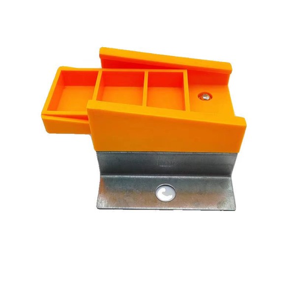 Modern Cable Connector Elevator Flat Traveling Cable Clamp Box Elevator Factory
