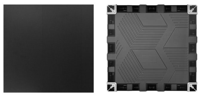 P3 Внутренний рекламный этап LED-экран дисплейная панель Гибкая видеостена с светодиодным освещением для церкви