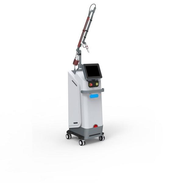 1540nm Fractional Erbium Laser / Fractional Co2 Laser Treatment With Free Graphic Input