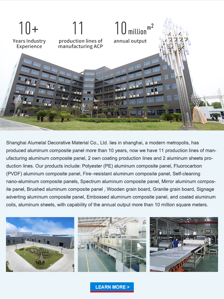 панели сота 25mm покрытие плакирования алюминиевой составное 1250mm анодированное