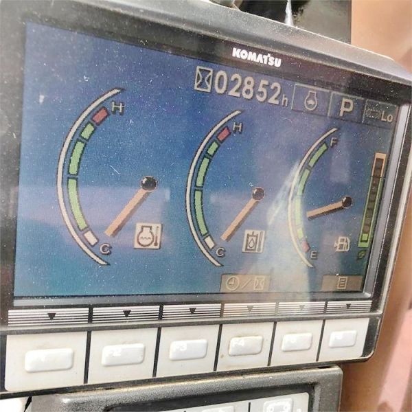 2019 hecha en Japón 6 toneladas pc 60-8 excavadora usada en buen estado mini excavadora usada komatsu