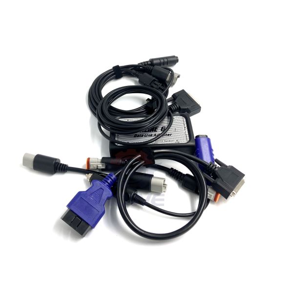 Диагностический инструмент экскаватора с высокой гарантией 6 Datalink Adapter Kit 2892092 2892093