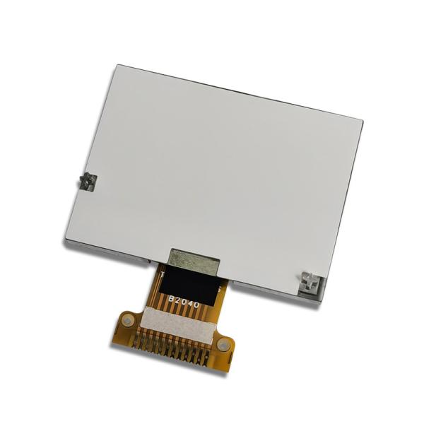 A RODA DENTEADA positiva LCD indica 25.58x6 que a área ativa 128x64 pontilha o ângulo de visão de 6 horas