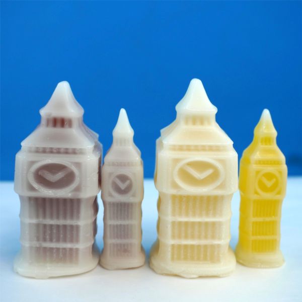 Customizable Flavors Chewable Wax Bottle Candy with 80g/piece for Novelty and Party Treats