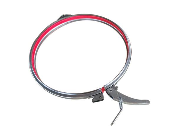 Round Rapid Quick Release Hose Clamps Stainless Steel 304