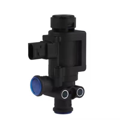 4721729010 0009975112 Truck Spare Parts Exhaust Brake Solenoid Valve for MB ACTROS WABCO