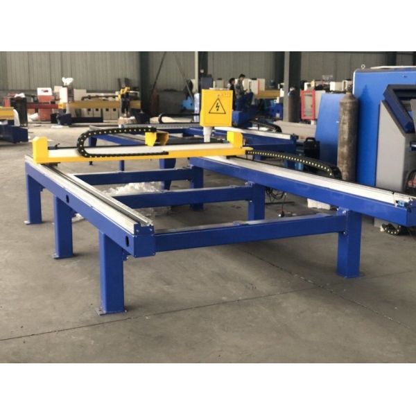 220V/380VAC Cnc Plasma Profile Cutting Machine