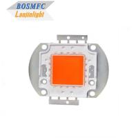 10W 30W Indoor LED Grow Light Haute puissance LED COB Plein spectre