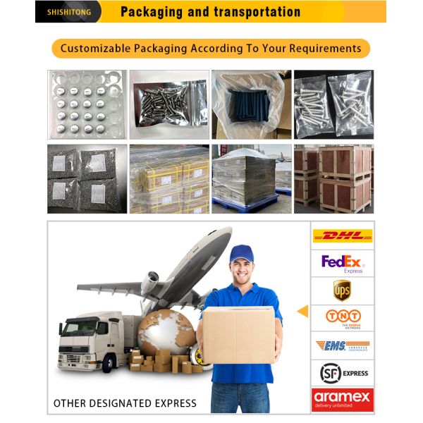 Stainless Steel Black Oxide Torx PT Thread Mini Screw for Plastic