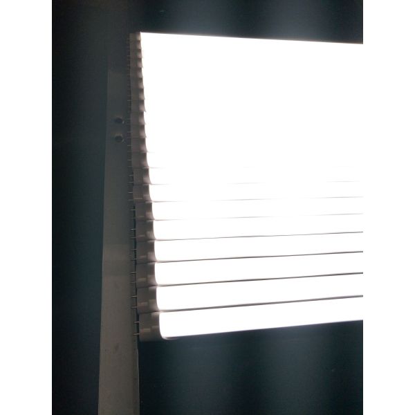 PC Cover T8 LED Light Bulbs SMD2835 24w Pure White LED Light T8 Replacement Tubes