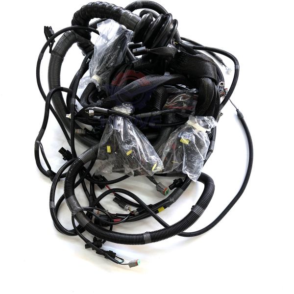 EC290B Pièces de ligne de pelle D7E Moteur Main Line câblage harnais 14631799