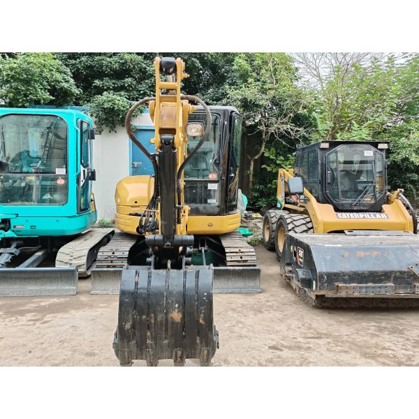 Second Hand Used CAT Excavators Caterpillar 303 Excavator 18.4KW