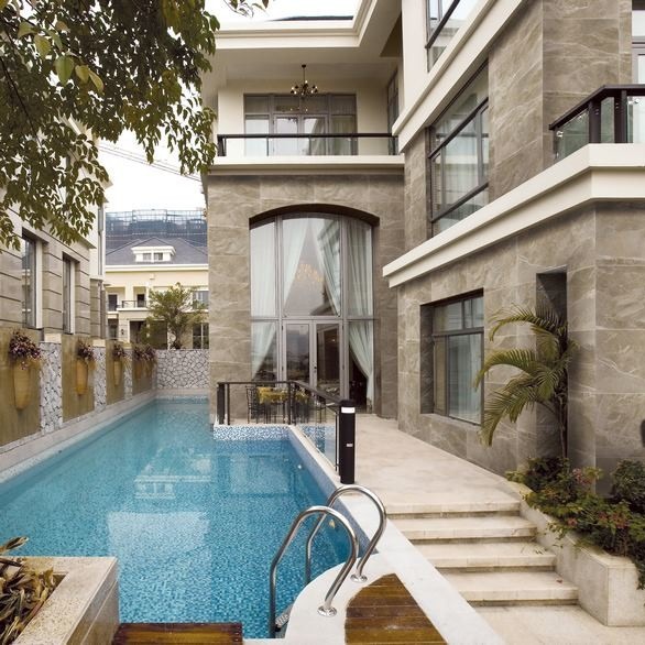 Внешняя земная каменная толщина плитки 1200кс600мм 12мм фарфора взгляда