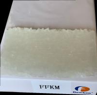 Anillo o Perfluoroelastomer de Dowhon Aflas Kalraz componer toda la resistencia química para la resistencia termal da alta temperatura