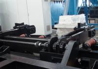 PLC de scie à ruban horizontale automatique A550NC